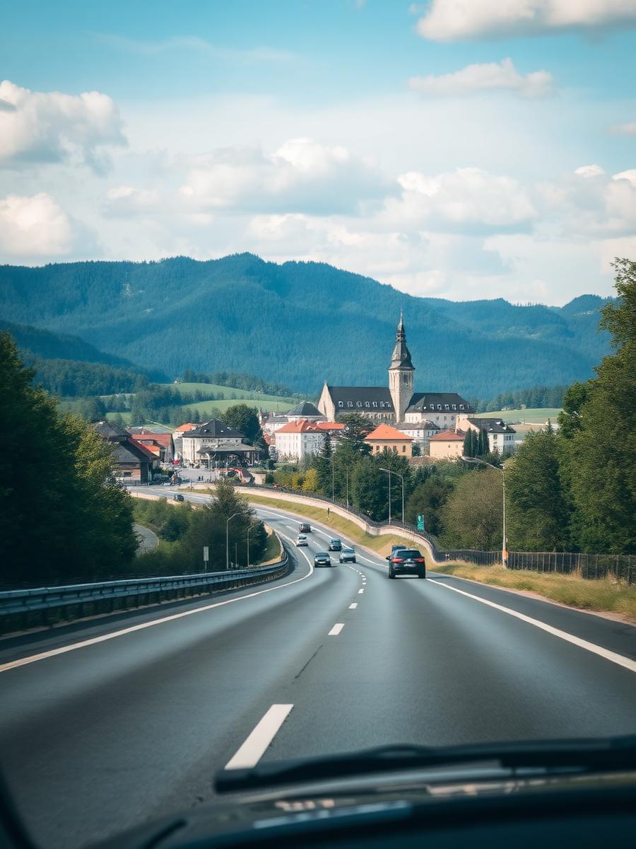 Alquiler de coches en Alemania